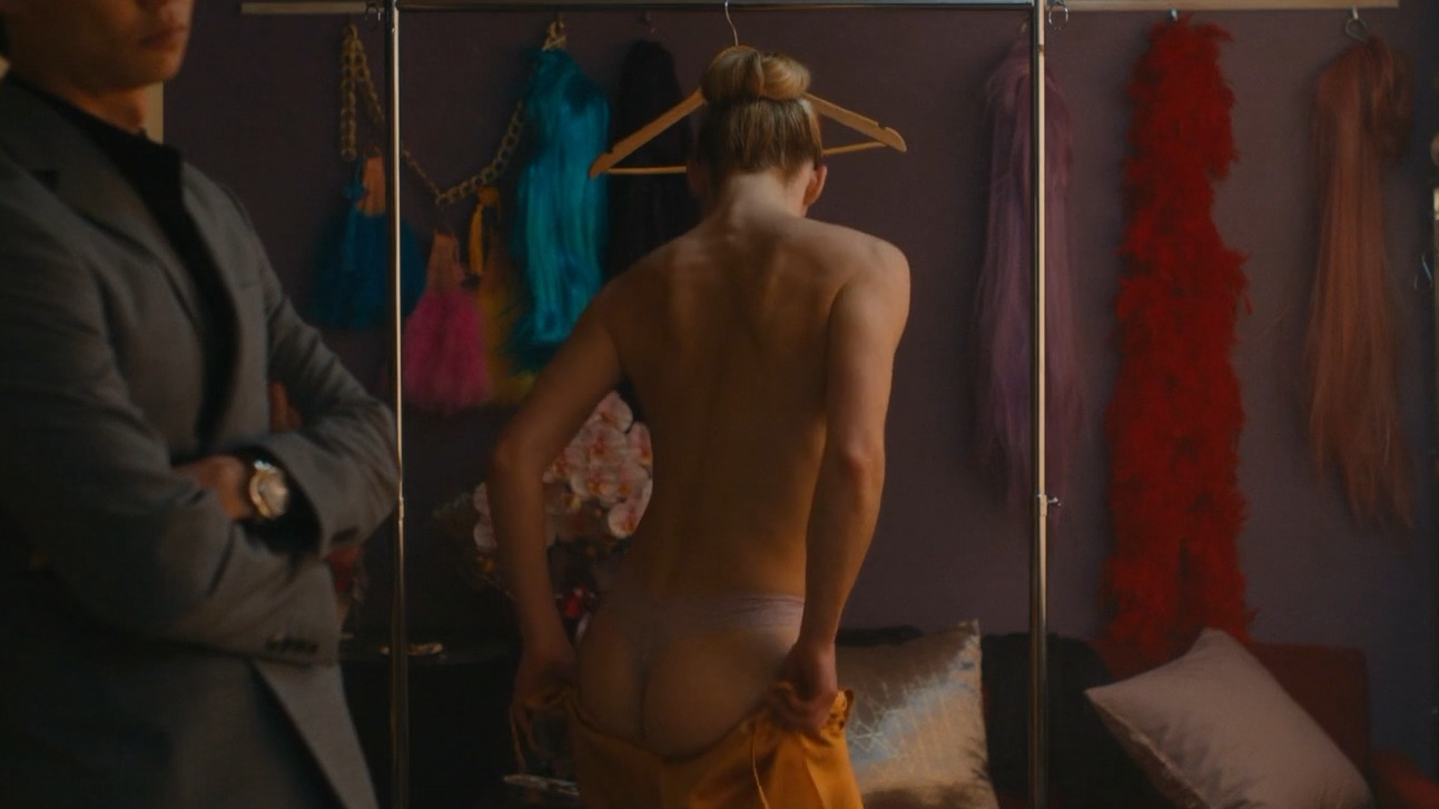 Tokyo Vice's Sexiest Scenes with Rachel Keller. Thong, sexy, underwear. 337620