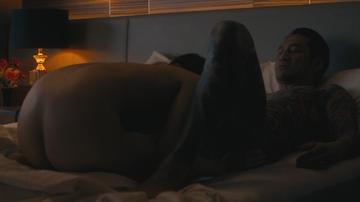 Ayumi Ito in Tokyo Vice (2022-2024) Bush Butt Sexy Bush Butt 337944