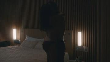 Ayumi Ito in Tokyo Vice (2022-2024) Underwear Bush Butt 347653