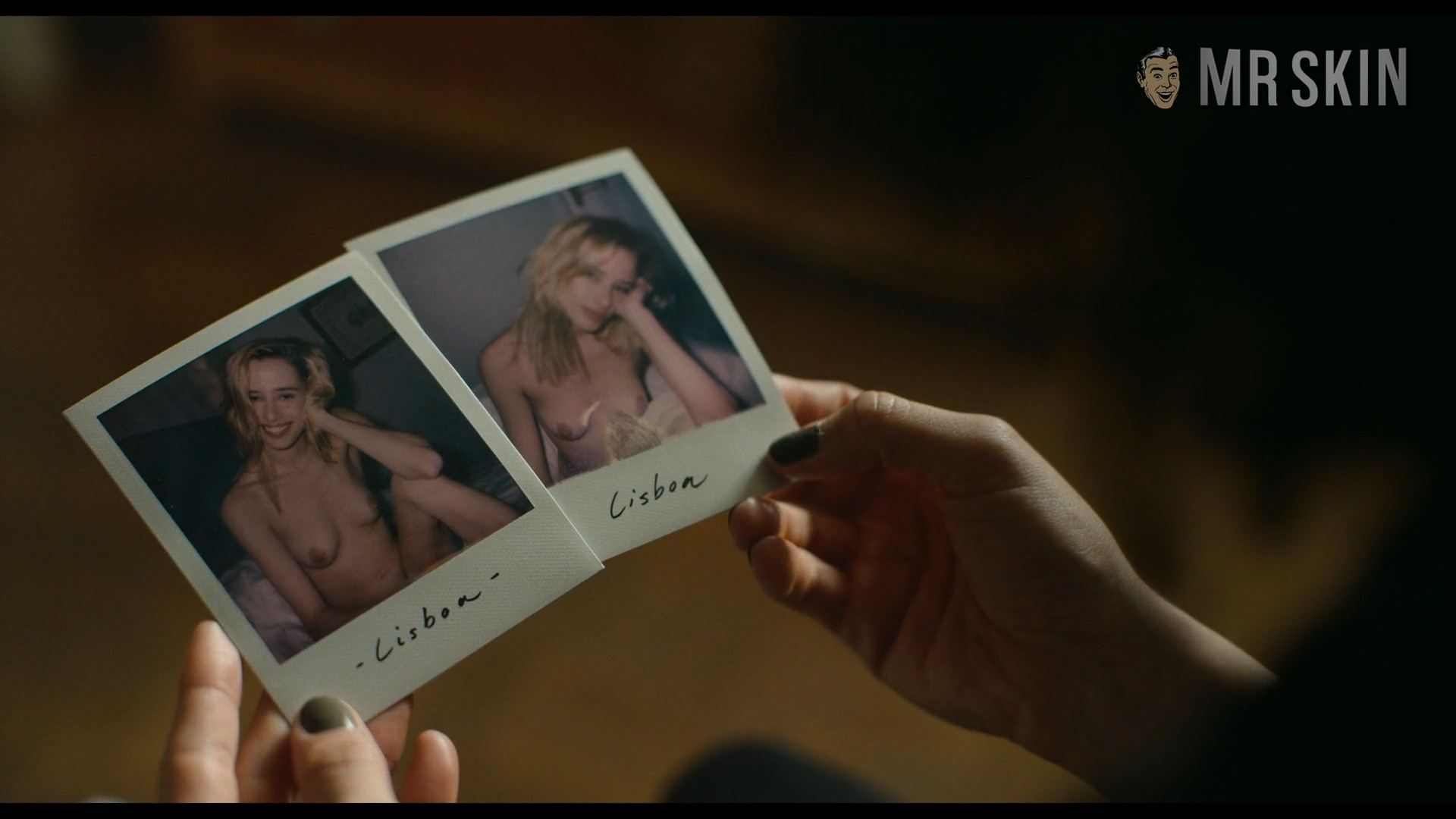 Olivia Baglivi Naked as Ruth. Breasts. 337701