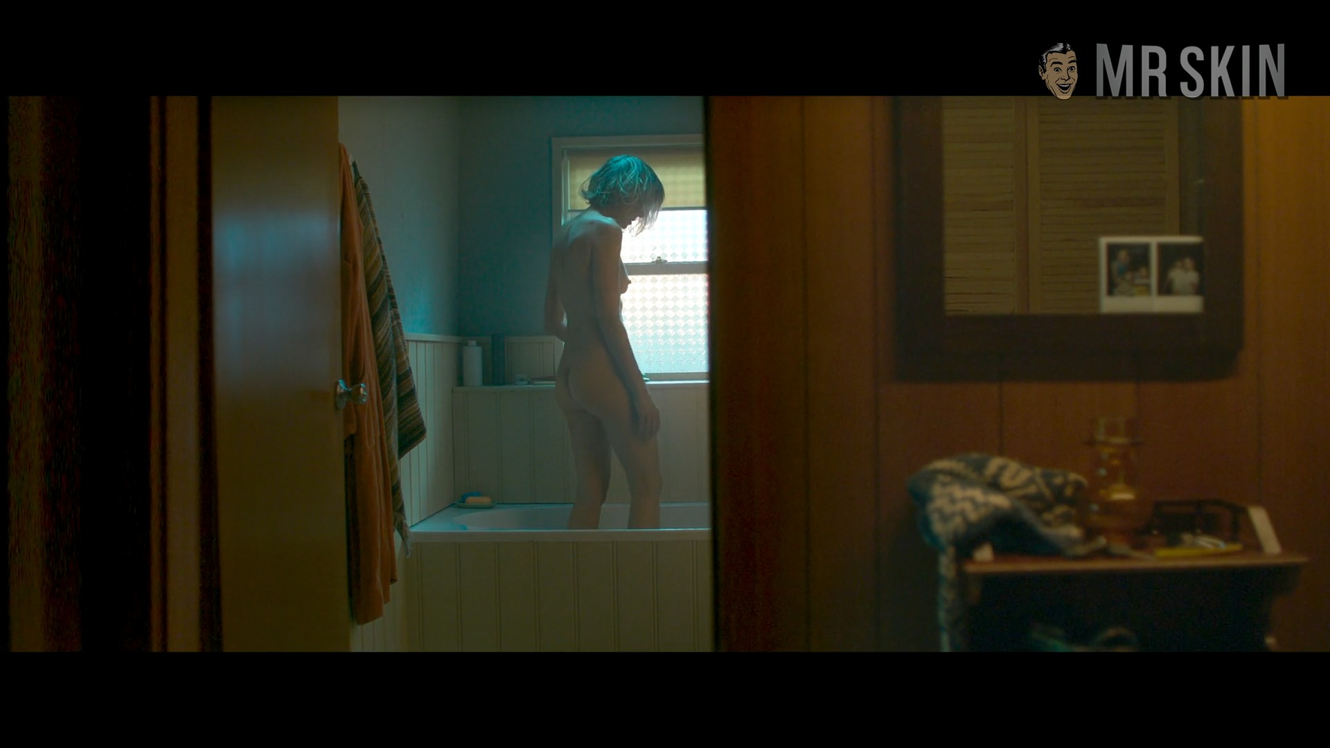 Naomi Watts in Infinite Storm (2022) Breasts Bush Butt Full Nudity Underwear Breasts Bush 337782