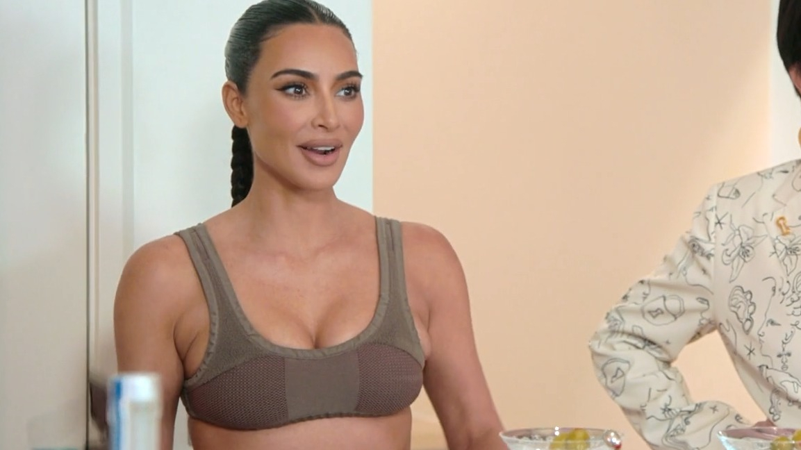 Sexiest Self Scenes. Sexy, bikini, butt. 345928