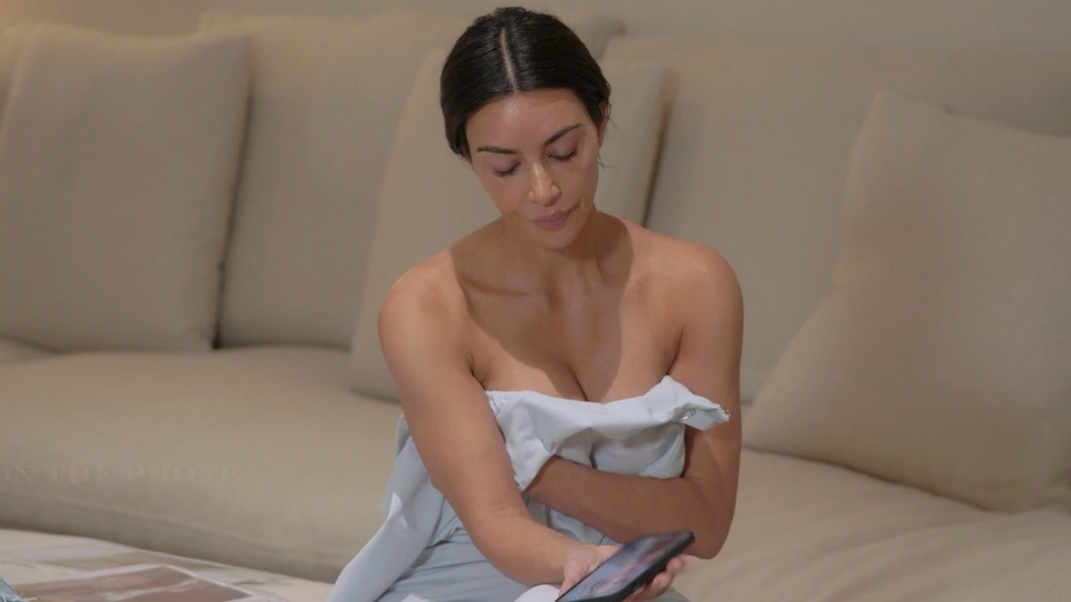 Hottest Kim Kardashian Scene in The Kardashians. Sexy, bikini, butt. 346052