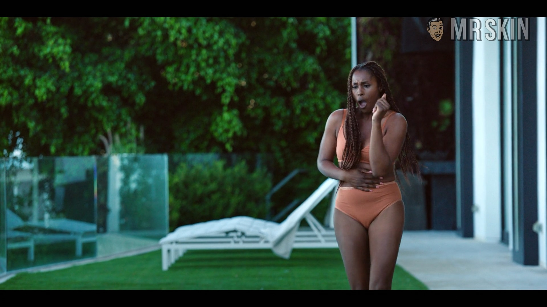 Issa Rae in Roar (2022) Sexy Underwear Sexy Underwear 338052
