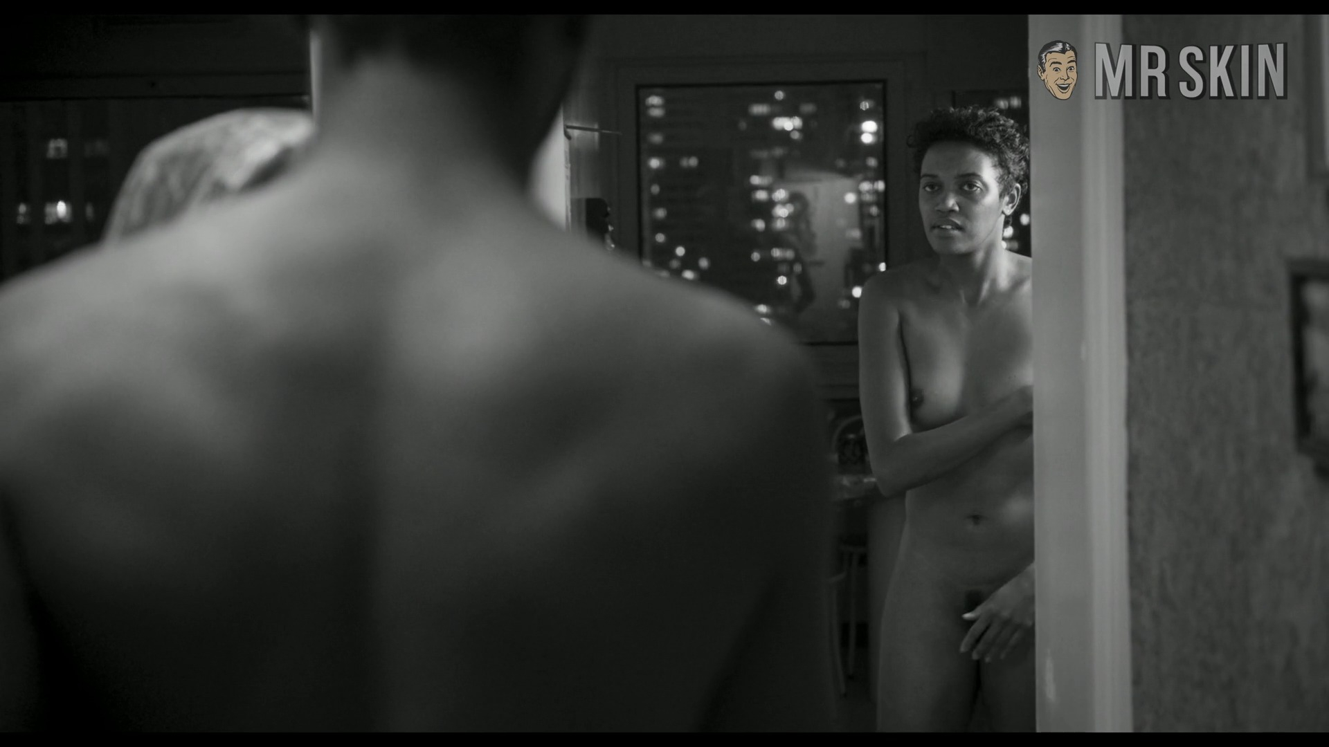 Oceane Cairaty in Paris, 13th District (2021) Breasts Bush Full Frontal Breasts Bush 338109