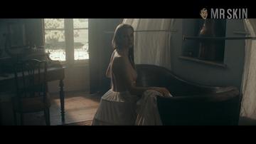 Kelly Reilly in The Cursed (2022) Breasts Breasts 338139