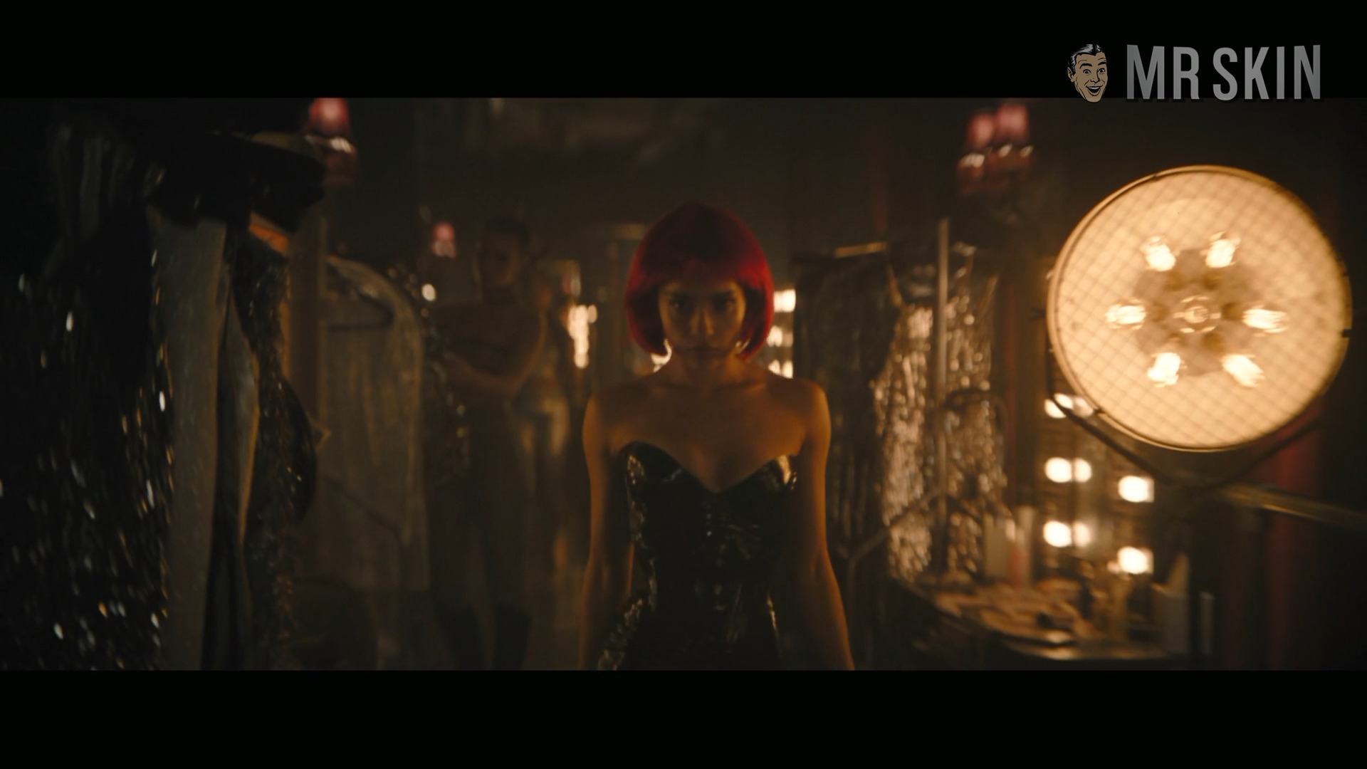 The Batman's Sexiest Scenes with Zoë Kravitz. Sexy, underwear. 338184