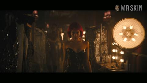 The Batman's Sexiest Scenes with Zoë Kravitz. Sexy, underwear. 338184