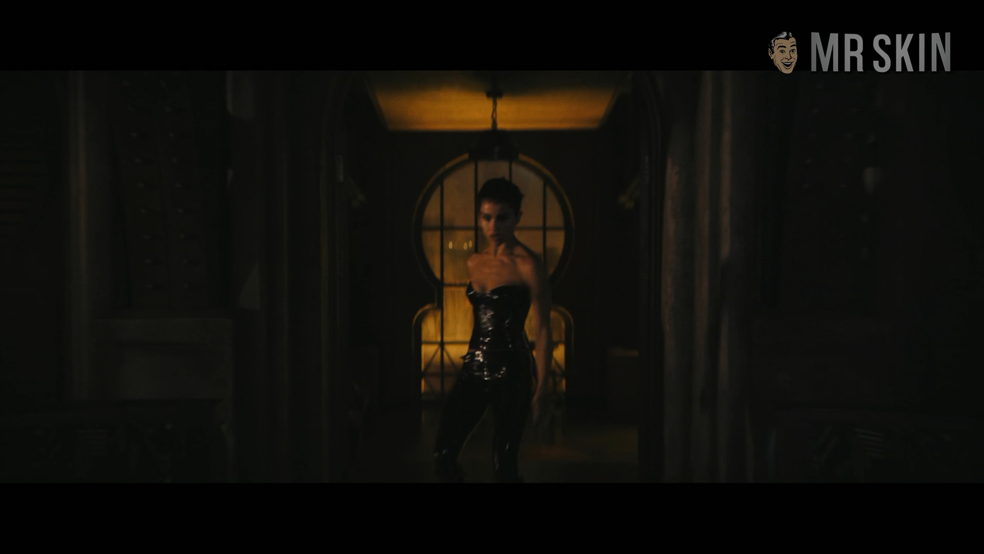 Hottest Selina Kyle / Catwoman Scenes. Sexy, underwear. 338193