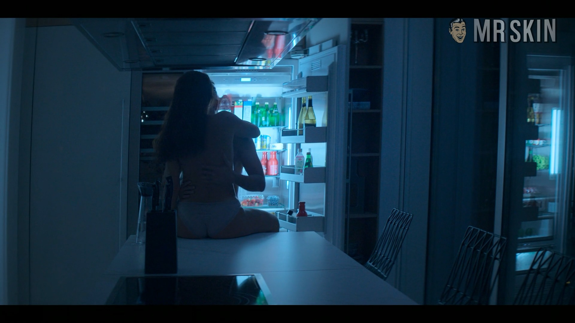 Ana Lucía Domínguez Naked as Camilla. Sexy, Underwear, Left Breast, breasts. 338205