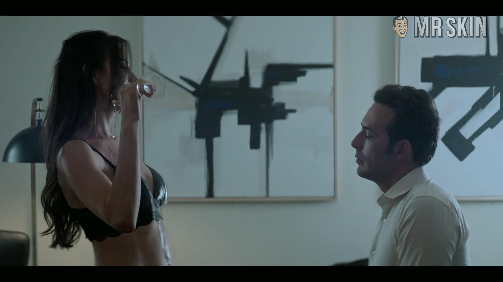 The Marked Heart's Sexiest Scenes with Laura Londoño. Underwear, bikini, butt. 343812