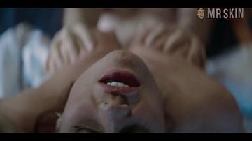 Ana Lucía Domínguez in The Marked Heart (2022-2023) Sexy Underwear Breasts Left Breast 343814