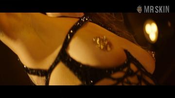 Lena Headey in 9 Bullets (2022) Sexy Thong Breasts Sexy 338289