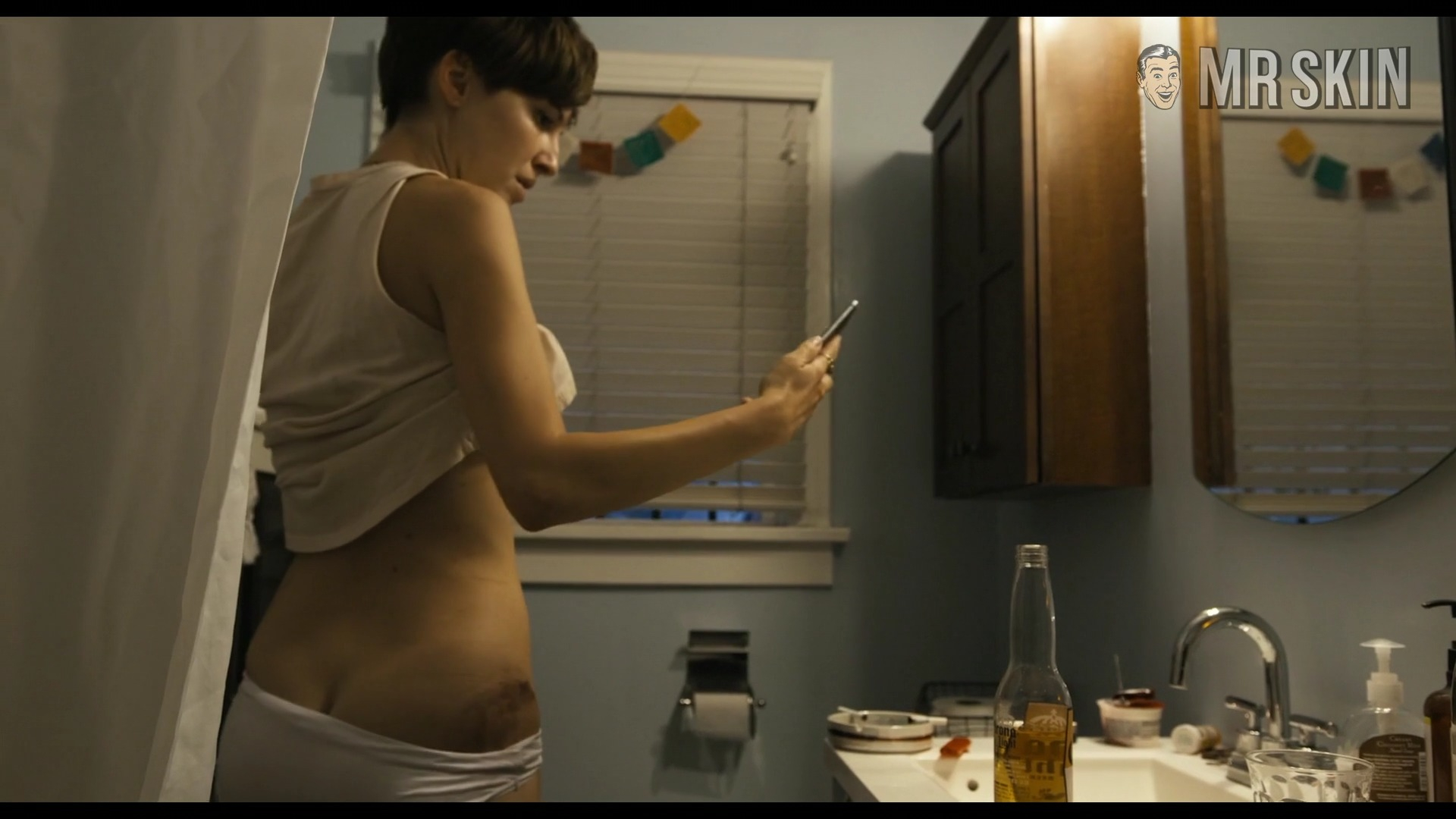 Emma Fitzpatrick Naked as Jane. Butt, Underwear, breasts, left breast. 338457