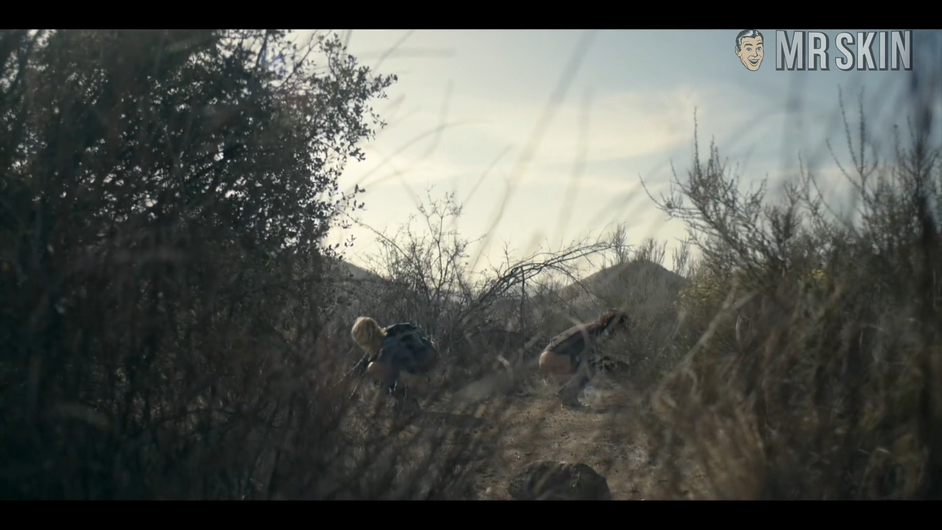 Malin Åkerman, Lorenza Izzo in The Aviary (2022) Sexy Sexy Underwear 338529