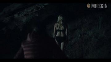 Malin Åkerman in The Aviary (2022) Underwear Sexy Underwear 338532