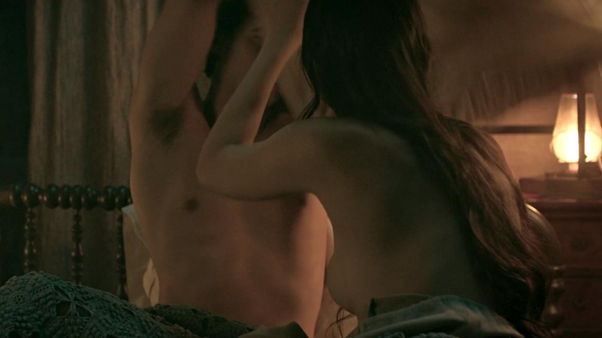 Nuria Vega in Billy the Kid (2022-2024) Sexy Sexy 349530