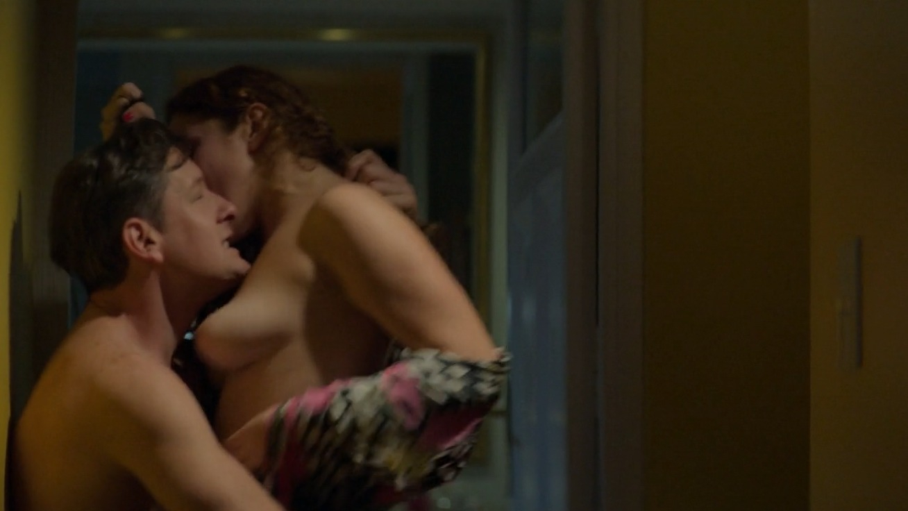 Nudes of Dafne Menajem from Yosi, The Regretful Spy. Breasts. 338616