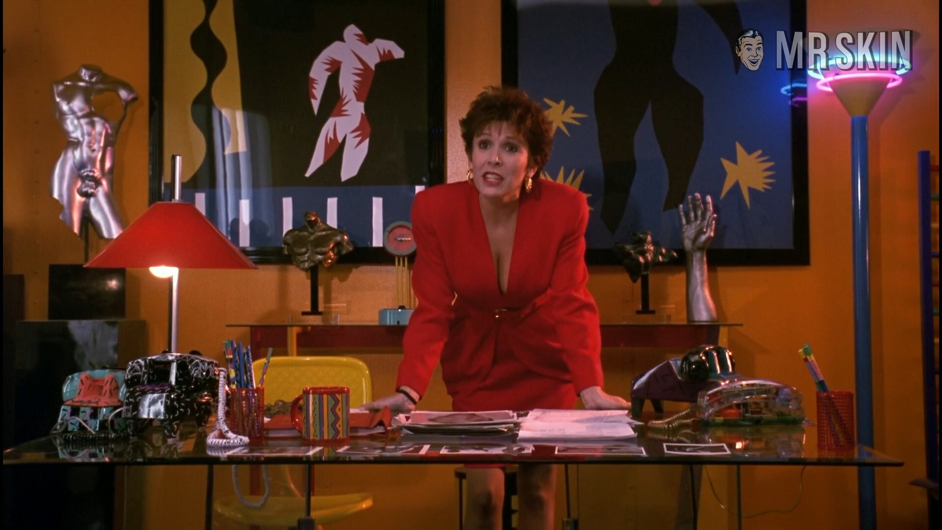Carrie Fisher in Soapdish (1991) Sexy Sexy 338718