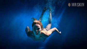 Agnes Lindström Bolmgren in Clark (2022) Bikini Breasts Butt Bikini Breasts 338790