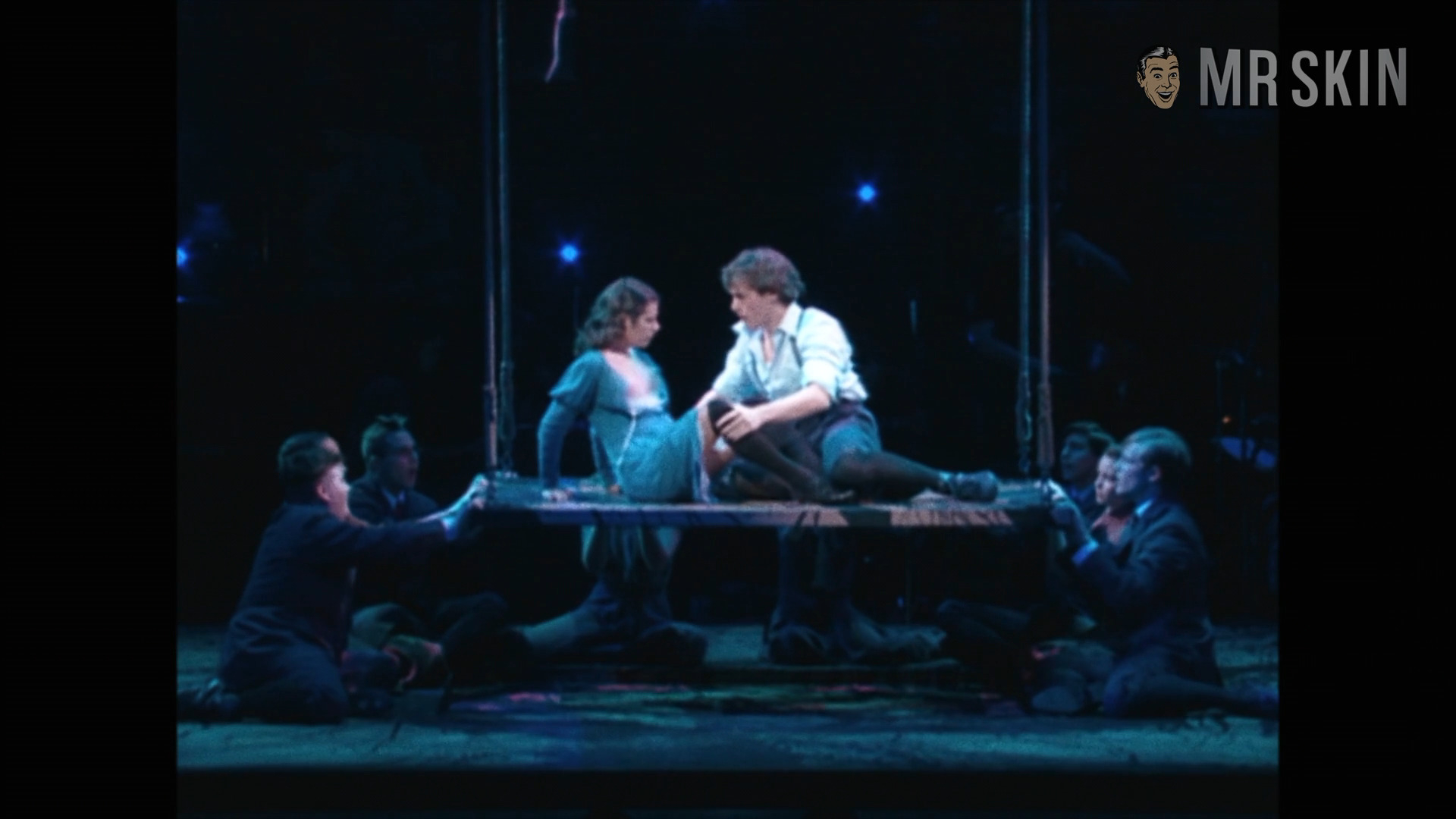 Lea Michele in Spring Awakening: Those You've Known (2022) Breasts Sexy Breasts Sexy 338991