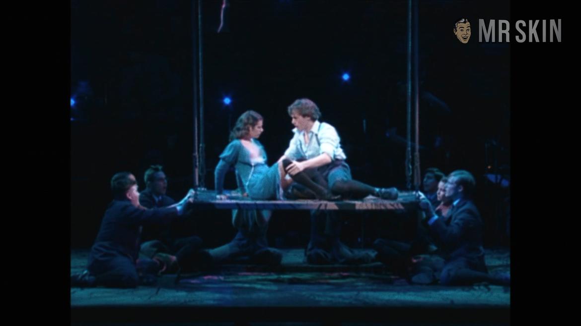 Lea Michele in Spring Awakening: Those You've Known (2022) Breasts Sexy Breasts Sexy 338991