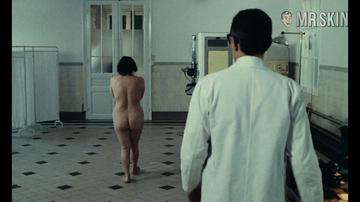 Isabelle Sadoyan Naked as Examined Woman. Bush, Butt, breasts. 339003