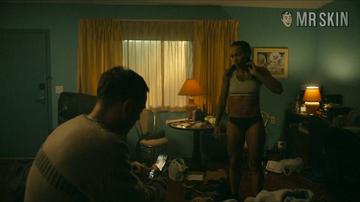 Kali Reis in Catch the Fair One (2022) Underwear Sexy Underwear 339015