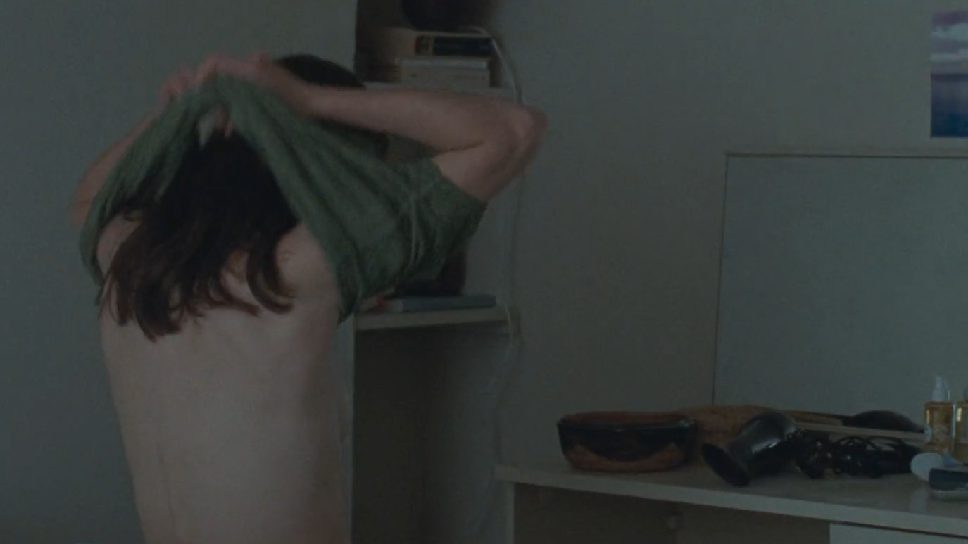 Alison Oliver Naked as Frances Flynn. Breasts, butt, left breast. 339069