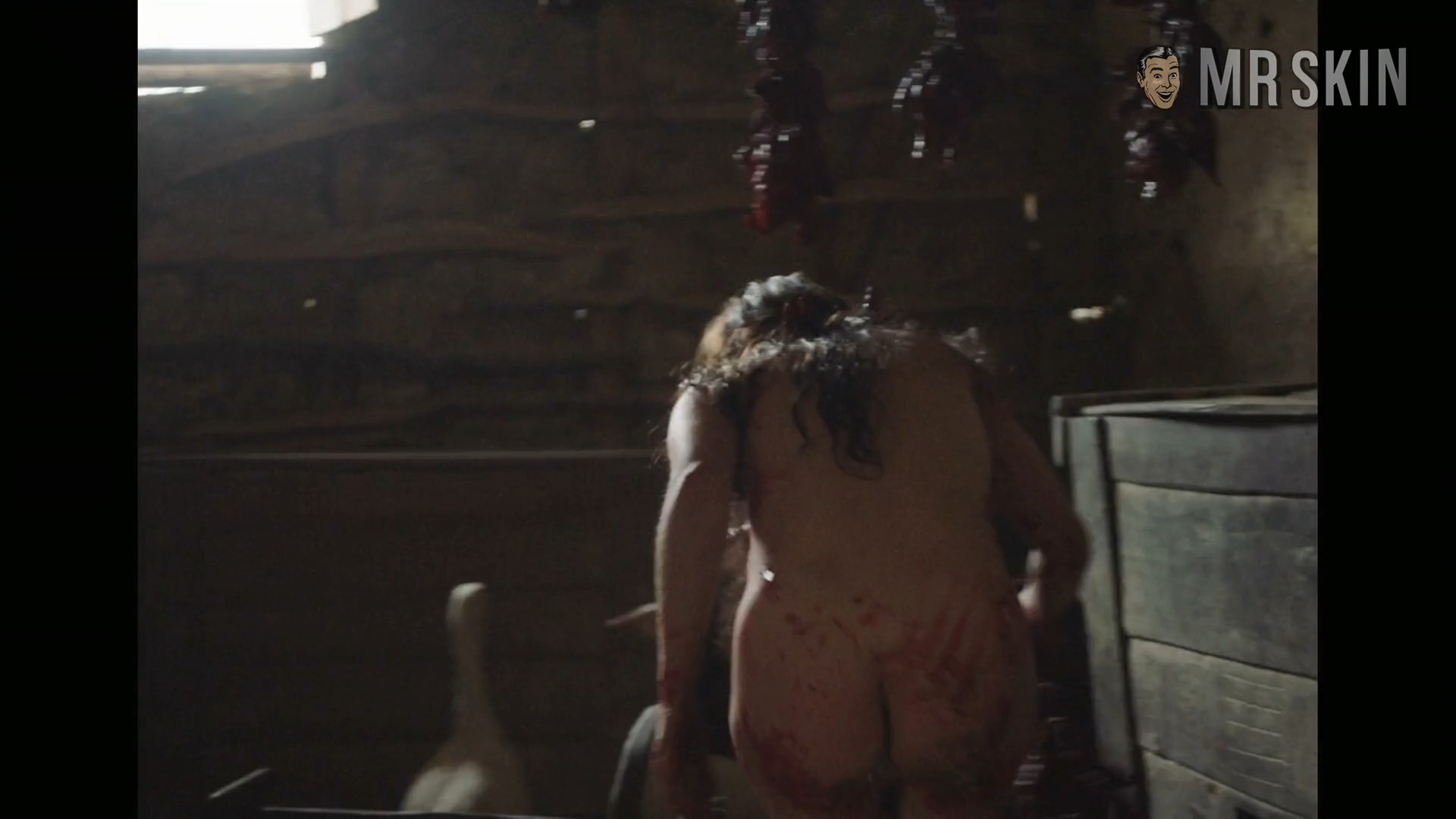 Nudes of Bosilka from You Won't Be Alone. Breasts, Bush, Butt. 339096