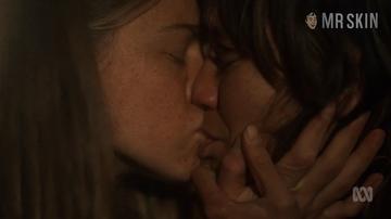 Catherine Van-Davies, Sophia Forrest in Barons (2022) Lesbian Bikini Breasts 339144