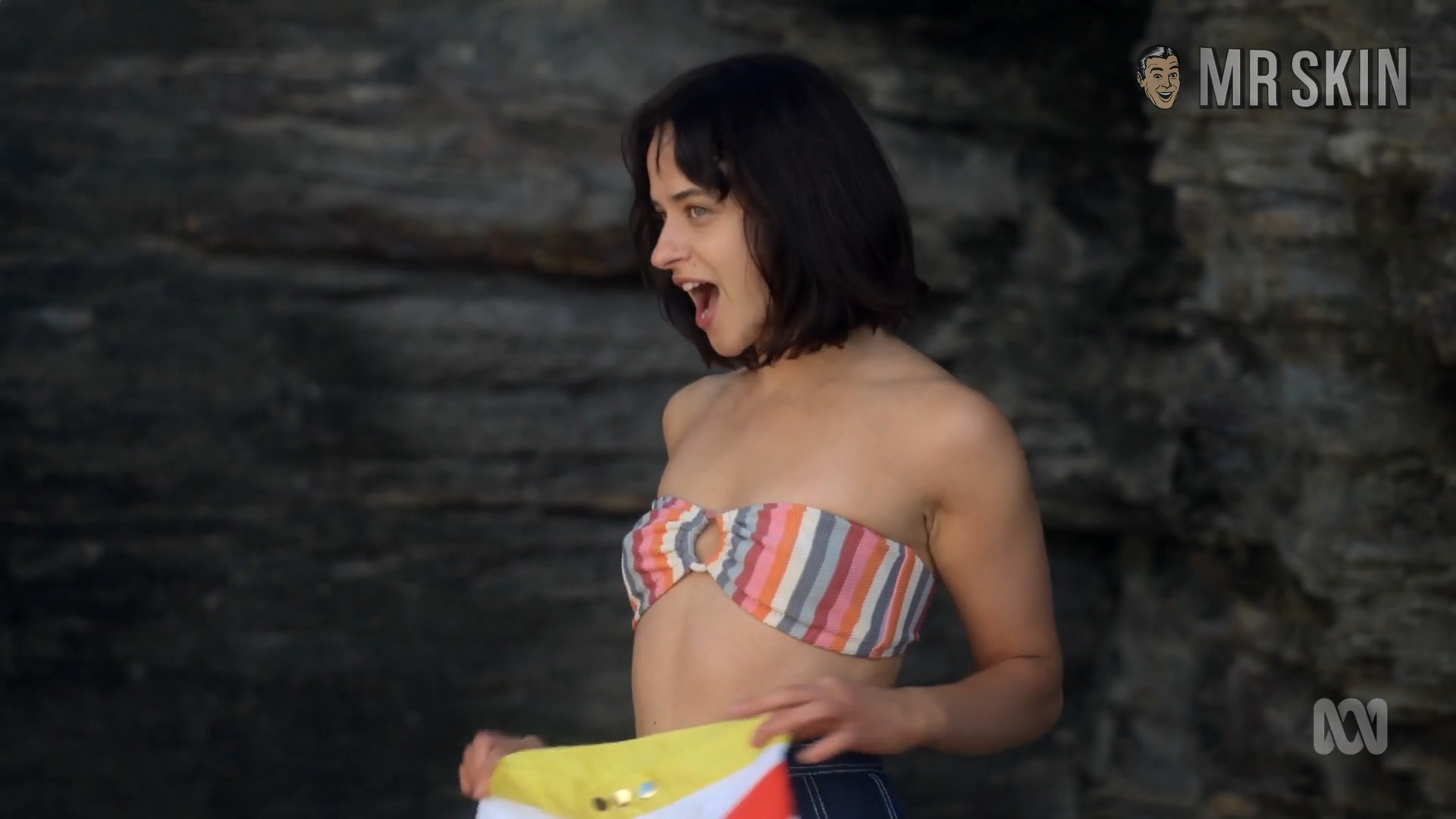 Karina Banno, Jillian Nguyen in Barons (2022) Bikini Bikini Sexy 339090