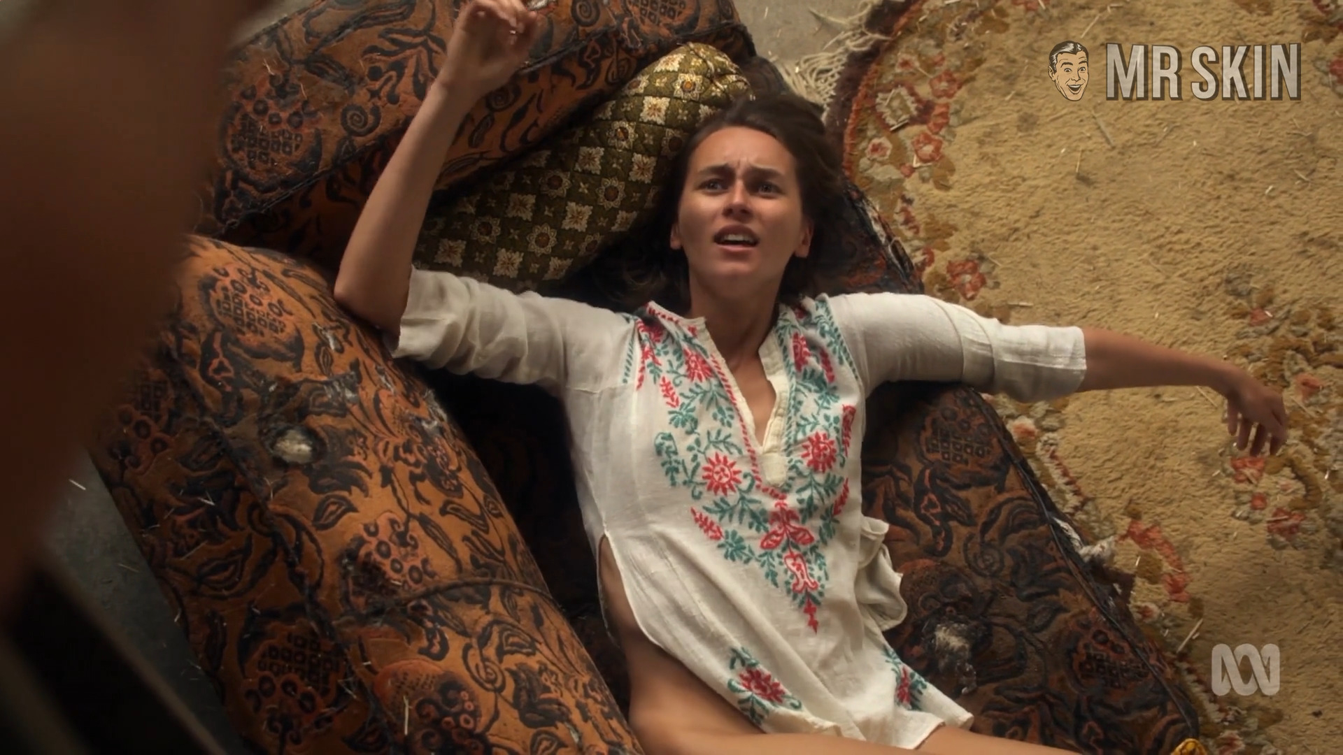 Lily Stewart in Barons (2022) Butt Sexy Butt Sexy 339114