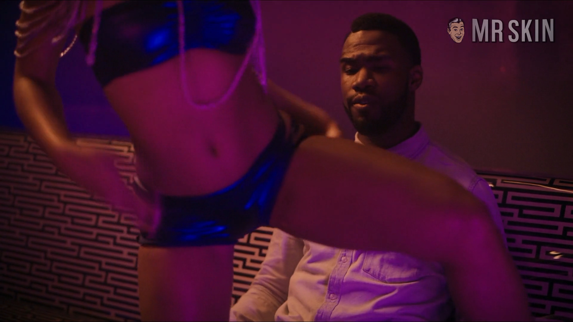 Kingdom Business's Sexiest Scenes with Serayah. Bikini, sexy, thong. 339246