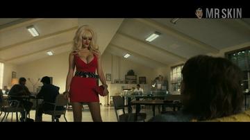 Emmy Rossum in Angelyne (2022) Sexy Bikini Prosthetic 339267