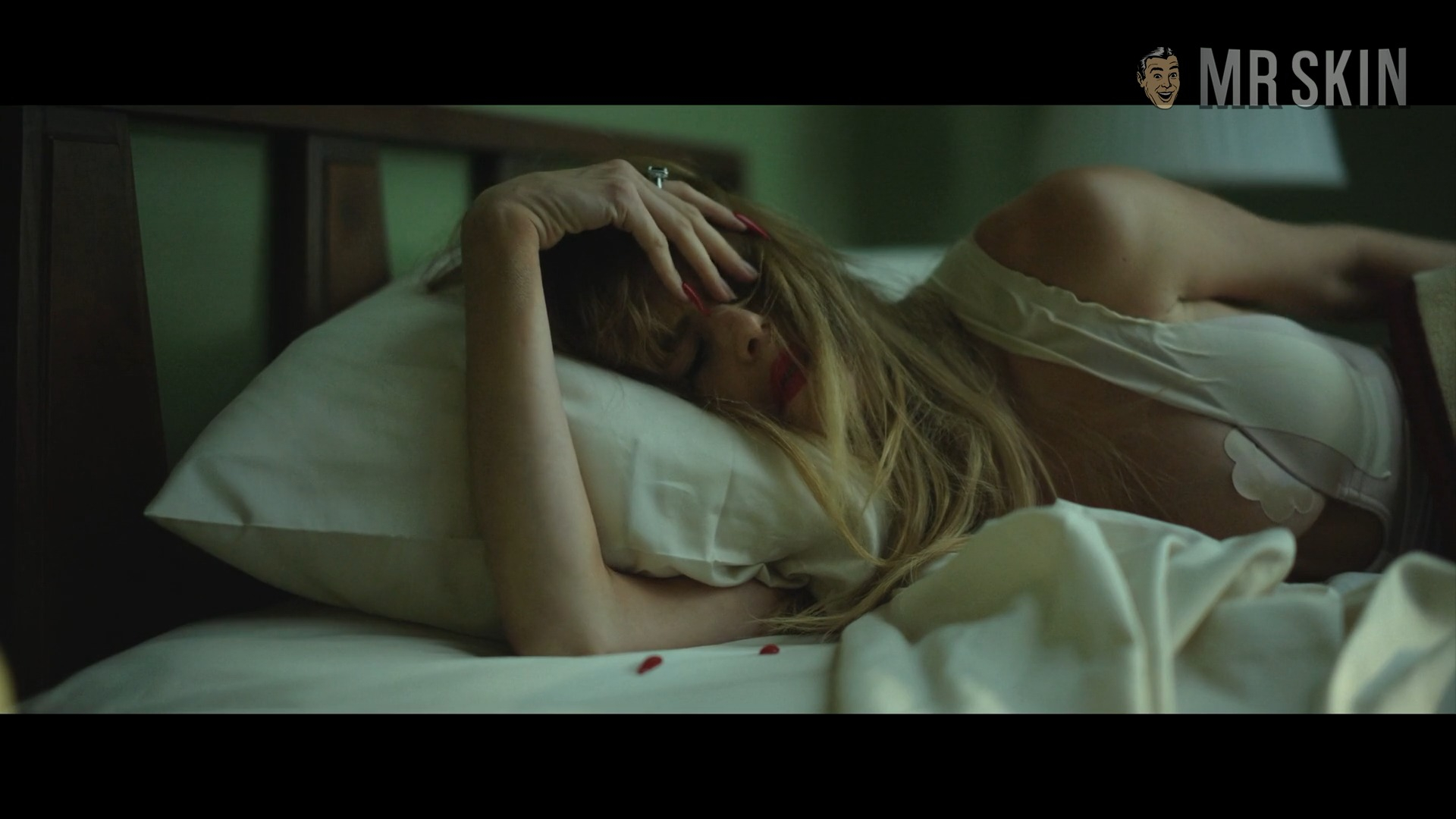 The Valet's Sexiest Scenes with Samara Weaving. Sexy, Underwear. 339324