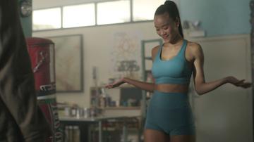 Nona Sobo in Wrong Side of the Tracks (2022-2023) Sexy Breasts Butt 347925