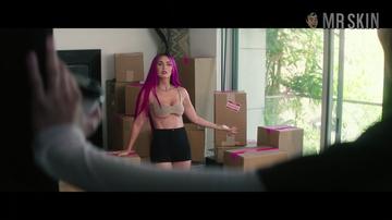 Megan Fox in Good Mourning (2022) Sexy Sexy Underwear 339342