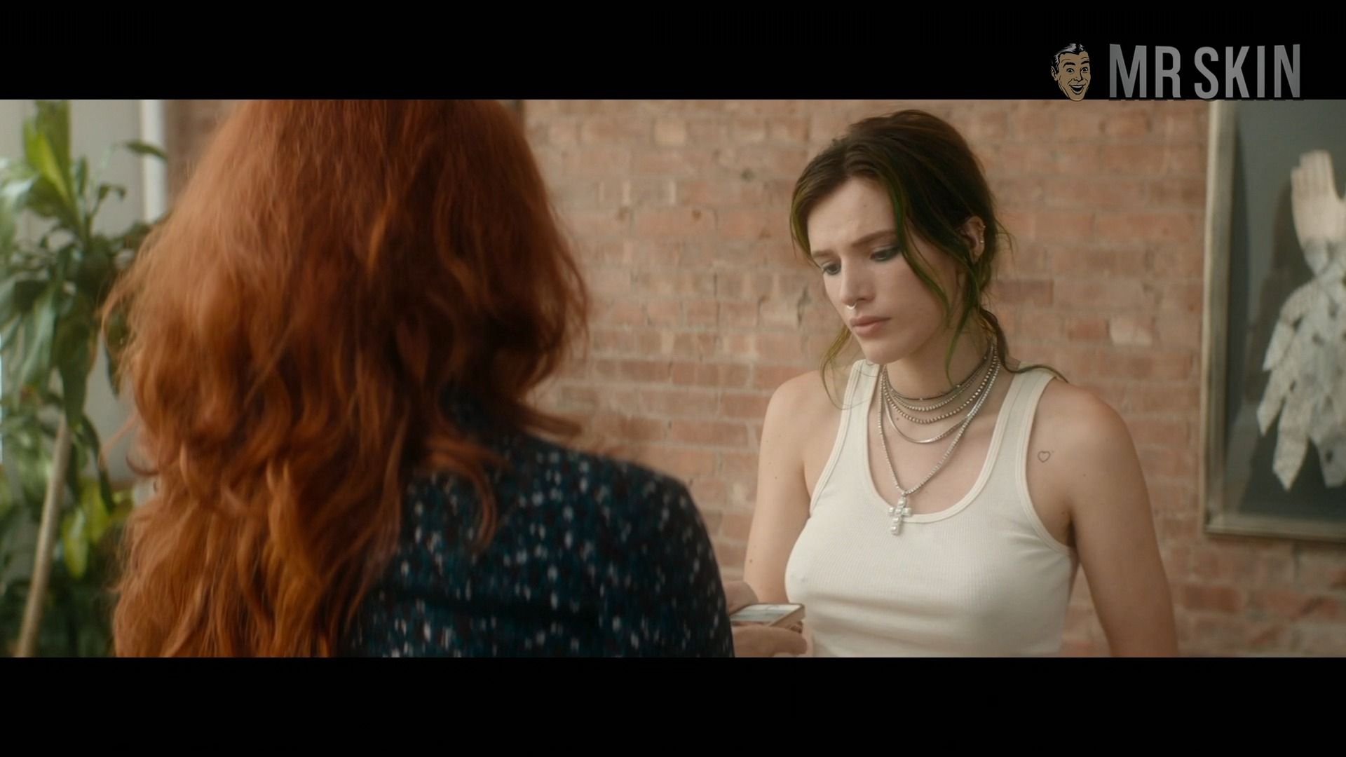 Measure of Revenge's Sexiest Scenes with Bella Thorne. Sexy. 339432