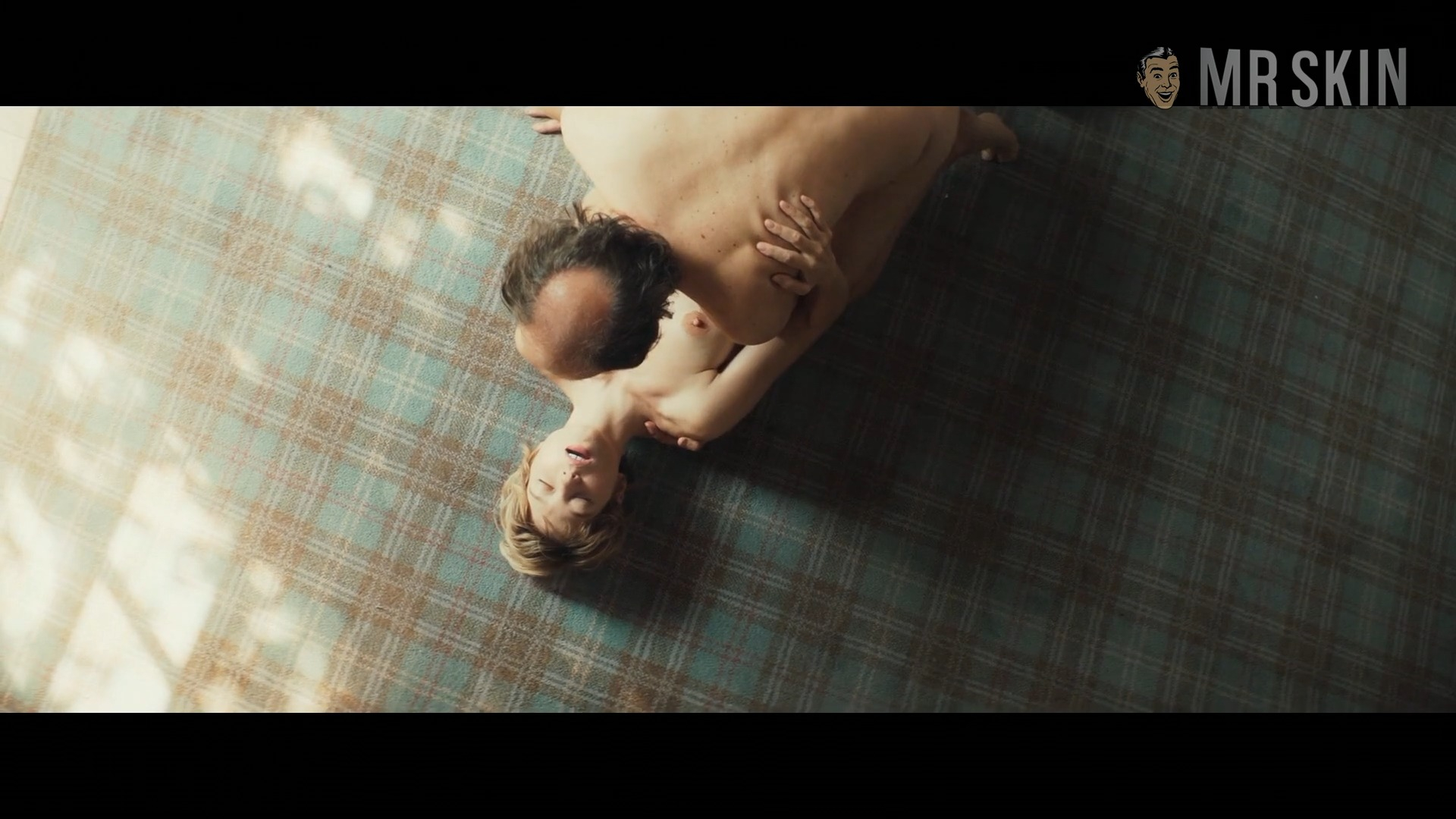 Léa Seydoux Naked as L'amante anglaise. Breasts, sexy, underwear. 339483
