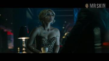 Shannyn Sossamon in There Are No Saints (2022) Sexy Sexy 339486