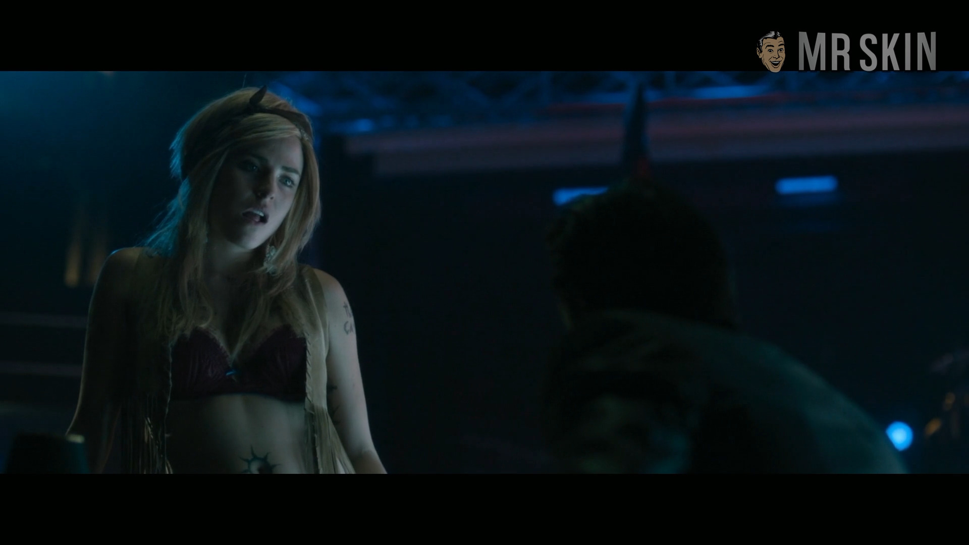 Hottest Collie Scenes. Underwear. 339489