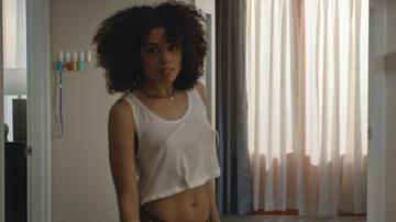 Celeste Ziegler, Taylor Brunatti, Amélie McGarrell in Shoresy (2022) Sexy Underwear Sexy Thong 346279