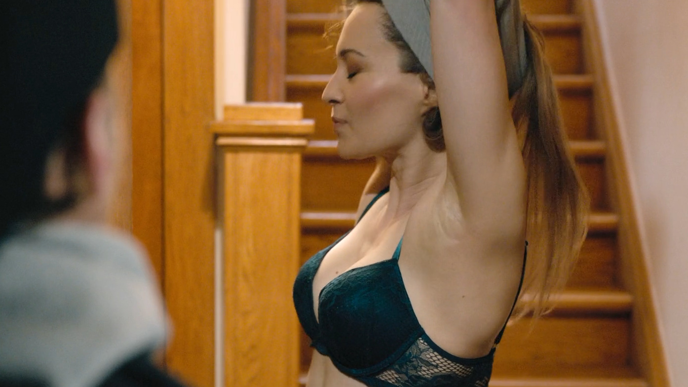 Hottest Camille Sullivan Scene in Shoresy. Sexy, Underwear. 346286