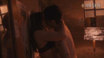 Emma Appleton in Everything I Know About Love (2022) Sexy Underwear Breasts Lesbian 339909