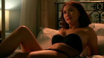 Lola Tung in The Summer I Turned Pretty (2022-2025) Underwear Bikini Sexy 354739