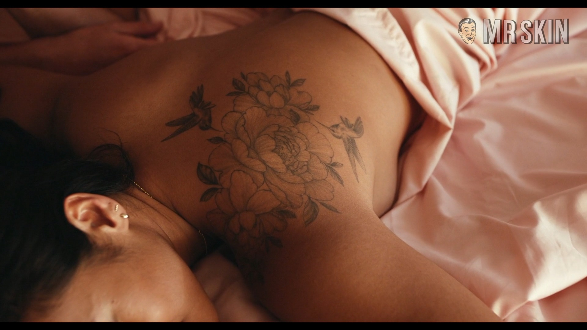 Sexiest Sydney Park Scene in First Love - USA. Sexy, underwear. 340075