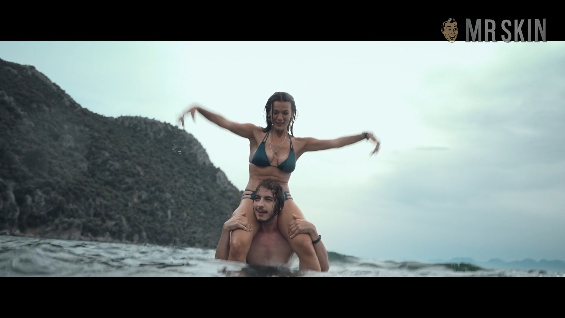 Hottest Lydia / Banu Scenes. Bikini, sexy. 340131