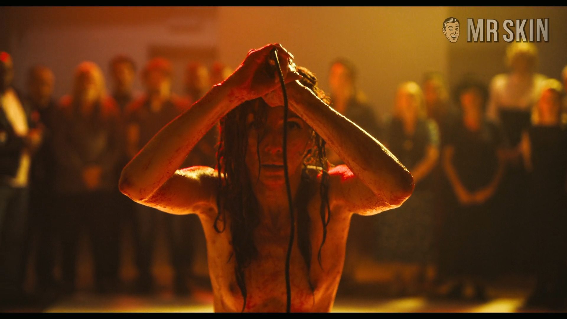 Fatma Mohamed in Flux Gourmet (2022) Breasts Bush Butt Breasts Bush 340178