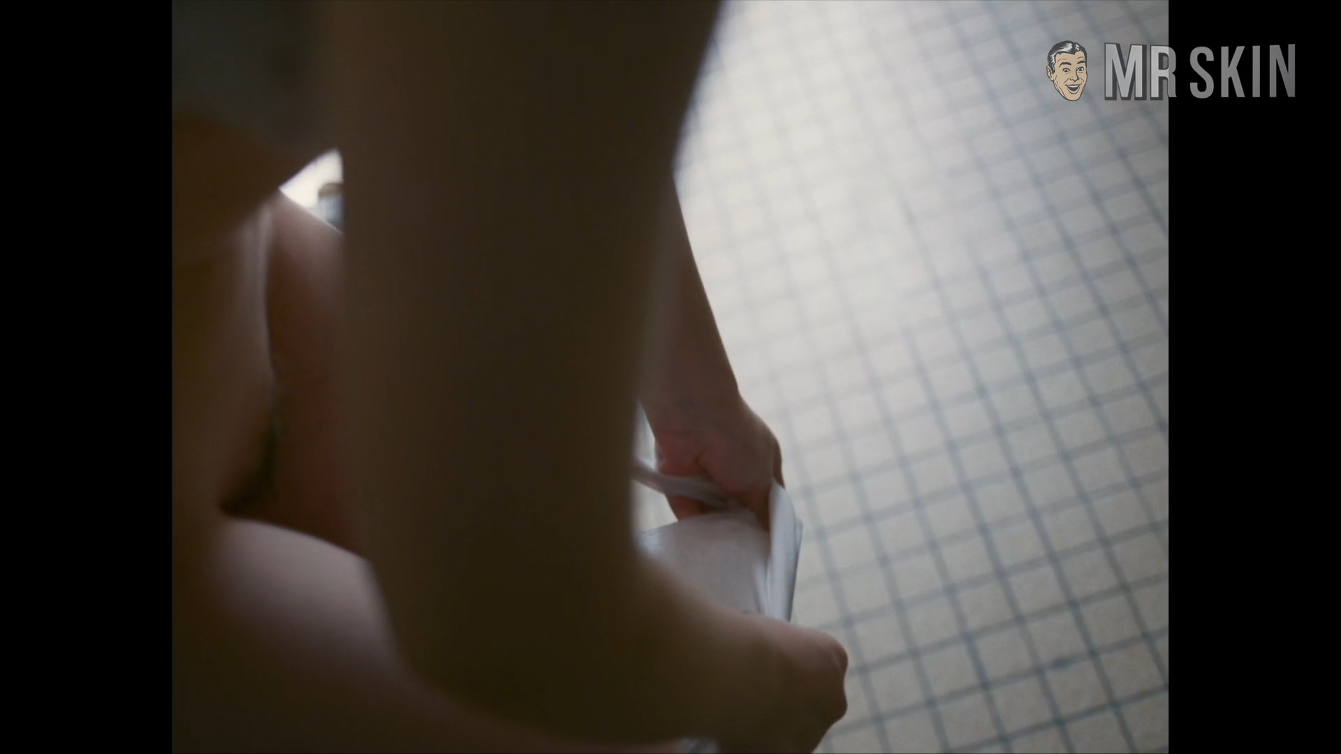 Anne Duchesne from Happening Naked. Bush, Right Breast, Underwear, bikini, breasts. 340217